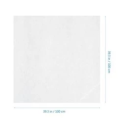 DOITOOL Air Filters Filters Air Conditioning Air Filter Filter Cotton Dusting Filters Paper Screen Air Vent Filters For AC Home Office 1m*1m*3mm White Air Conditioner Filter Home Air Filter 8 DOITOOL Air Filters Filters Air Conditioning Air Filter Filter Cotton Dusting Filters Paper Screen Air Vent Filters For AC Home Office 1m*1m*3mm White Air Conditioner Filter Home Air Filter -Air Filter Sales 216vZ1k5IiS