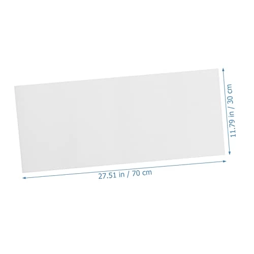 Housoutil 10pcs Air Conditioning Filter Cotton Air Conditioning Filters Vents For Home Floor Ac Vent Furnace Filters Media Air Filter Ac Air Reusable Air Filter Vent Filters Wick 7 Housoutil 10pcs Air Conditioning Filter Cotton Air Conditioning Filters Vents For Home Floor Ac Vent Furnace Filters Media Air Filter Ac Air Reusable Air Filter Vent Filters Wick - Image 5