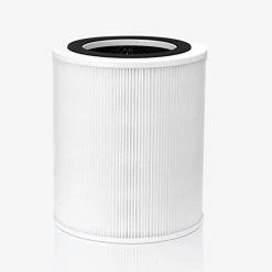 Air Purifier Replacement Filter For AOPO KJ-350, High Efficiency 3 In 1 True H13 HEPA Filters, Home Air Filter For Allergens, Smoke, Dust, Odors, Pollen And Pet Dander, White