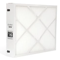 X8788 MERV 16 Filter 20x26x5 Healthy Climate Filter Compatible With Lennox X8788 MERV 16 Filter High Efficient Air Filter Replacement For PCO20-28 PureAir Cleaner
