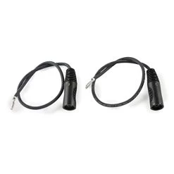 AprilAire 4978 Replacement Electrode Wires For AprilAire Whole House Steam Humidifier Models: 800, 800LC, 801, 865, 866 (Pack Of 2)