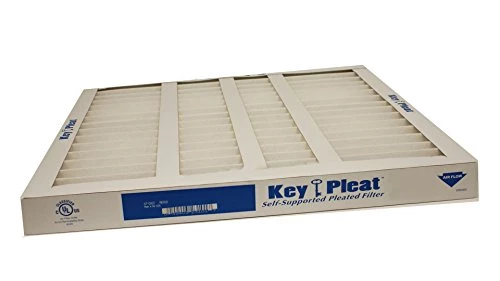 Sterling Seal And Supply (STCC) KP-5251125888x1 Purolator Key Pleat Extended Surface Pleated Air Filter, Mechanical MERV 8, 18" W X 25" H X 2" D 3 Sterling Seal And Supply (STCC) KP-5251125888x1 Purolator Key Pleat Extended Surface Pleated Air Filter, Mechanical MERV 8, 18" W X 25" H X 2" D