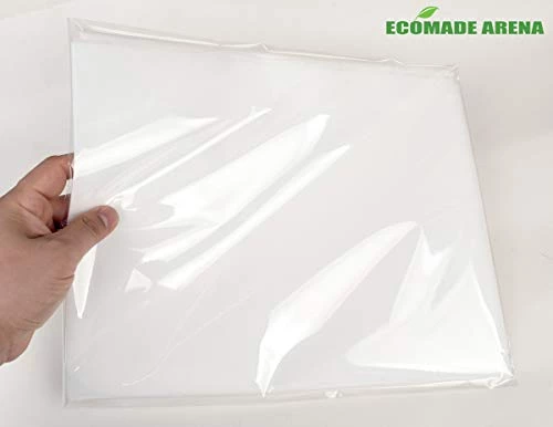 Replacement Disposable Non-woven Anti Droplet Filter For Cloth Masks With Filter Pocket 70g/m² Polypropylene 100% Air Filter, Made In Korea - DIY Cut To Fit Face Mask Filter Inserts 5 Replacement Disposable Non-woven Anti Droplet Filter For Cloth Masks With Filter Pocket 70g/m² Polypropylene 100% Air Filter, Made In Korea - DIY Cut To Fit Face Mask Filter Inserts - Image 3