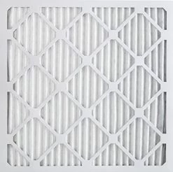 Nordic Pure 10x10x1 (9 1/2 X 9 1/2 X 3/4) Pleated MERV 8 Air Filters 6 Pack -Air Filter Sales 4116zx7NXOL
