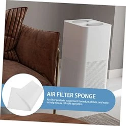 Air Filters 10pcs Conditioning Cotton Conditioner Filters For Home Material Furnace Filters Media Cotton Replacement Vent Floor Air Conditioner Filters -Air Filter Sales 413FMePGJXL