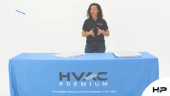 12" X 20" AC Filter Merv 8 Filter For HVAC Return Filter Grille [Actual Dimensions: 11.75" X 19.75"] -Air Filter Sales 418bMxxva4L