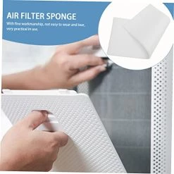 Air Filters 10pcs Conditioning Cotton Conditioner Filters For Home Material Furnace Filters Media Cotton Replacement Vent Floor Air Conditioner Filters -Air Filter Sales 418tiTrYLfL