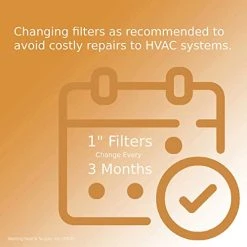 14x14x1 Xtreme Plus Air Guard Pleated Filter, MERV 8 (Pack Of 3) -Air Filter Sales 41Bang99SCL