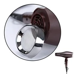 Air Filter B01, Back Cover Of Brown, 2 Pack