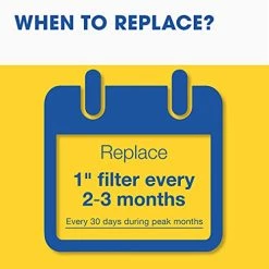 Aerostar 21x21x1 MERV 13 Air Filters, White, 4 Count 8 Aerostar 21x21x1 MERV 13 Air Filters, White, 4 Count -Air Filter Sales 41IOEcZlwWL 1