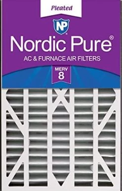 Nordic Pure 16x25x3 MERV 15 Plus Carbon Trion Air Bear Cub Replacement Air Filter 1 Pack -Air Filter Sales 41IYjXGlUnL. AC