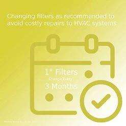 15"x20"x1" Xtreme Plus Air Guard MERV 8 Filter (4 Pack) -Air Filter Sales 41JvERjgByL 2