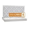 20x24x1 Xtreme Plus Air Guard Pleated Filter MERV 8 (Pack Of 4) -Air Filter Sales 41KcDwPD36L