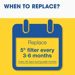 Aerostar 16x25x5 MERV 11 Pleated Replacement Air Filter For Honeywell FC100A1029, (Actual Size: 15 7/8" X 24 3/4" X 4 3/8"), AC Furnace Filters (Pack Of 2) 8 Aerostar 16x25x5 MERV 11 Pleated Replacement Air Filter For Honeywell FC100A1029, (Actual Size: 15 7/8" X 24 3/4" X 4 3/8"), AC Furnace Filters (Pack Of 2) -Air Filter Sales 41LSi7nTwZL