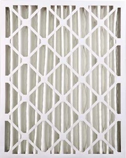 Nordic Pure 12x24x4 MERV 13 Pleated AC Furnace Air Filters 1 Pack -Air Filter Sales 41OS6Lt8T2L