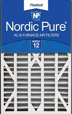 Nordic Pure 16x25x3 MERV 15 Plus Carbon Trion Air Bear Cub Replacement Air Filter 1 Pack -Air Filter Sales 41T3TEVqPL. AC