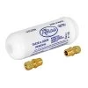EZ-FLO 6 Inch In-Line Water Filter, Brass 1/4 Inch MIP X 7/16 Inch Compression Adapters, 60476N -Air Filter Sales 41UHvV8V2yL