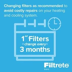 Filtrete 18x30x1 Air Filter, MPR 1500, MERV 12, Healthy Living Ultra-Allergen 3-Month Pleated 1-Inch Air Filters, 6 Filters 9 Filtrete 18x30x1 Air Filter, MPR 1500, MERV 12, Healthy Living Ultra-Allergen 3-Month Pleated 1-Inch Air Filters, 6 Filters -Air Filter Sales 41aYYTaqFrL