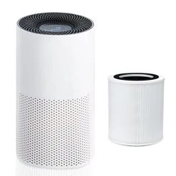 Air Purifier Replacement Filter For AOPO KJ-350, High Efficiency 3 In 1 True H13 HEPA Filters, Home Air Filter For Allergens, Smoke, Dust, Odors, Pollen And Pet Dander, White -Air Filter Sales 41mbL6kCWbL