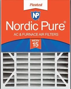 Nordic Pure 20x25x5 MERV 10 Pleated Air Bear Plus Carbon Replacement AC Furnace Air Filters 2 Pack 27 Nordic Pure 20x25x5 MERV 10 Pleated Air Bear Plus Carbon Replacement AC Furnace Air Filters 2 Pack -Air Filter Sales 41ncAeDtk2L. AC