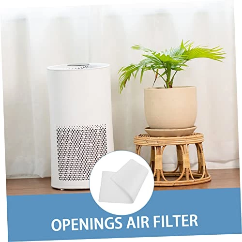Furnace Filters 40 Pcs Conditioning Cotton Vent Ventilation Cotton Ac Vent 14x30x1 Box Fan Conditioning Filters Box Fan Box White Vent Ventilation Cotton 4 Furnace Filters 40 Pcs Conditioning Cotton Vent Ventilation Cotton Ac Vent 14x30x1 Box Fan Conditioning Filters Box Fan Box White Vent Ventilation Cotton - Image 2