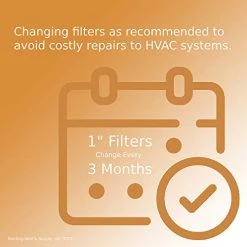 14"x30"x1" Key Pleat Purolator MERV 8 Filter (4 Pack) -Air Filter Sales 41qZDStJ4hL