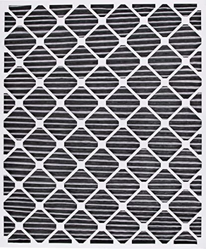 Nordic Pure 30x36x2 MERV 8 P + Carbon AC Furnace Air Filters, 3 Count 8 Nordic Pure 30x36x2 MERV 8 P + Carbon AC Furnace Air Filters, 3 Count - Image 6