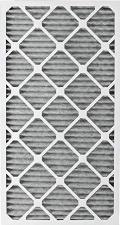 Nordic Pure 20x30x1 MERV 10 Pleated Plus Carbon AC Furnace Air Filters 3 Pack -Air Filter Sales 511TwbDulPL
