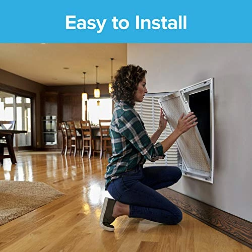 Filtrete 14x20x1 Air Filter, MPR 2200, MERV 13, Healthy Living Elite Allergen 3-Month Pleated 1-Inch Air Filters, 6 Filters 6 Filtrete 14x20x1 Air Filter, MPR 2200, MERV 13, Healthy Living Elite Allergen 3-Month Pleated 1-Inch Air Filters, 6 Filters - Image 4