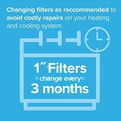 Filtrete 20x30x1 Air Filter MPR 1000 MERV 11, Allergen Defense, 6-Pack (exact Dimensions 19.81x29.81x0.81) -Air Filter Sales 51Hr3i1TlCL