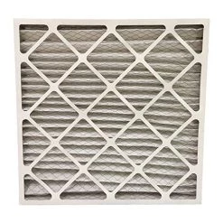 20X25X1 MERV 13 Pleated AC Furnace Air Filter. Pack Of 6 Filters. Made In The USA. 9 20X25X1 MERV 13 Pleated AC Furnace Air Filter. Pack Of 6 Filters. Made In The USA. -Air Filter Sales 51IdvEvjnGL 2