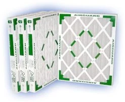 16 X 25 X 2 - DP MAX40 Pleated Panel Filter - MERV 8 4-Pack