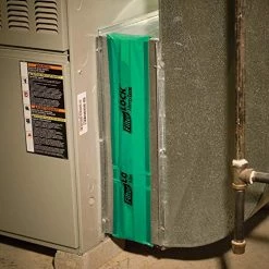 AllergyZone - FilterLock Filter Slot Seal – Seal Cover For Any 1” Furnace Filter, Up To 25” Long -Air Filter Sales 51VZh2xRA9L