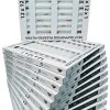 Sterling Seal KP-5251005733 Purolator Key Pleat Extended Surface Pleated Air Filter, Mechanical MERV 8, 11.75" Height, 0.75" Thick, 11.75" Width (Pack Of 12) 2 Sterling Seal KP-5251005733 Purolator Key Pleat Extended Surface Pleated Air Filter, Mechanical MERV 8, 11.75" Height, 0.75" Thick, 11.75" Width (Pack Of 12) -Air Filter Sales 51Z75fh9VRL