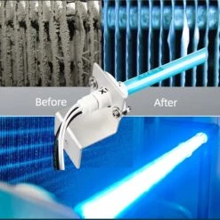 120V Air Purifier Whole House UV UVC Light System For InDuct For HVAC AC Air Conditioning Duct 11 120V Air Purifier Whole House UV UVC Light System For InDuct For HVAC AC Air Conditioning Duct -Air Filter Sales 51ZUJKl16XL