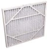 1" Pleated Paper Merv 8 HEPA 700 Filter (12 Pack) 1 1" Pleated Paper Merv 8 HEPA 700 Filter (12 Pack) -Air Filter Sales 51az8LDgP6L