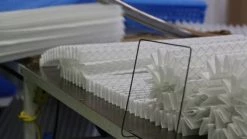 Nordic Pure 10x10x1 (9 1/2 X 9 1/2 X 3/4) Pleated MERV 8 Air Filters 6 Pack -Air Filter Sales 51m9de5k2yL 1