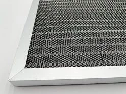 WioAIR Washable Air Filter(16" X 19" X 1"), Aluminum Electrostatic Air Filter For Furnace And Central Air Conditioner -Air Filter Sales 51qitzOUtqL