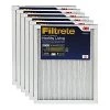 Filtrete MPR 1900 24 X 24 X 1 Healthy Living Ultimate Allergen Reduction AC Furnace Air Filter, Guaranteed Airflow Up To 90 Days, 6-Pack -Air Filter Sales 51vCmhV4WCL