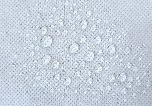 Replacement Disposable Non-woven Anti Droplet Filter For Cloth Masks With Filter Pocket 70g/m² Polypropylene 100% Air Filter, Made In Korea - DIY Cut To Fit Face Mask Filter Inserts 6 Replacement Disposable Non-woven Anti Droplet Filter For Cloth Masks With Filter Pocket 70g/m² Polypropylene 100% Air Filter, Made In Korea - DIY Cut To Fit Face Mask Filter Inserts - Image 4