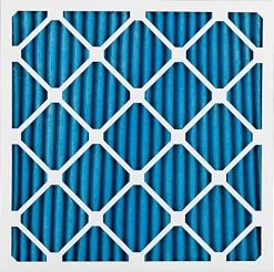 Nordic Pure 24x24x1 MERV 7 Pleated Plus Carbon AC Furnace Air Filters 6 Pack -Air Filter Sales 61hNuABG3IL