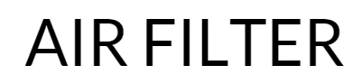 Air Filter Sales